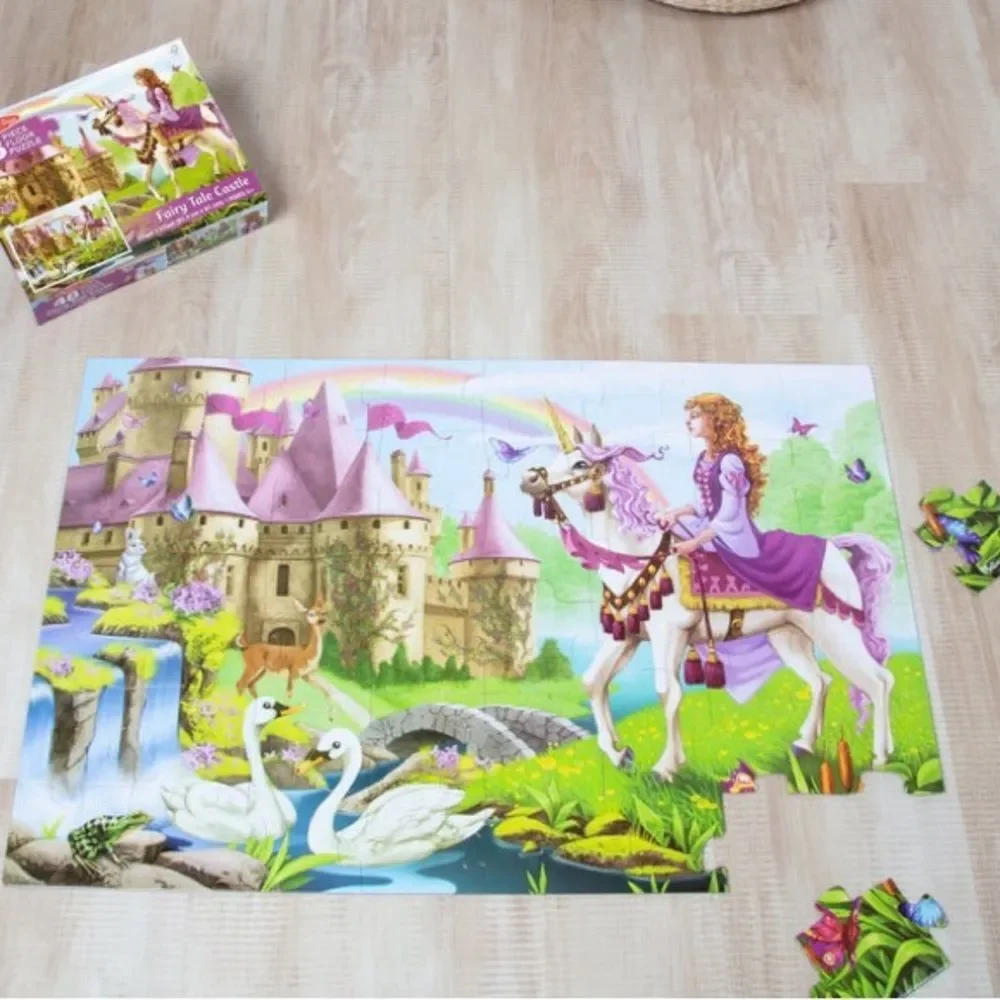 Melissa & Doug fairy tale